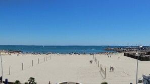 Comfort Double Room, Sea View | View from room