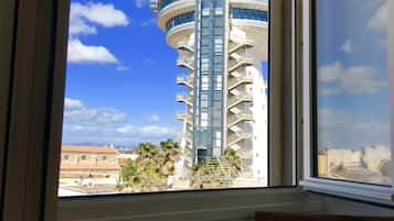 Club Double Room (with Lighthouse View) | Premium bedding, minibar, in-room safe, desk