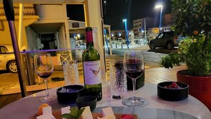 Restaurant - Hôtel les 4 éléments (Palavas-les-Flots)