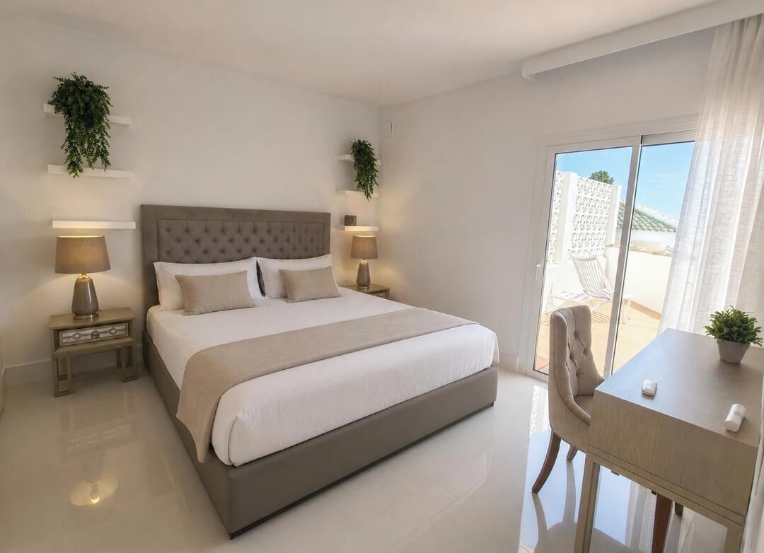 Appartement Classique, 2 chambres
