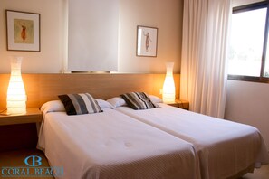 Superior Apartment, 4 Bedrooms - Coral Beach Aparthotel (Marbella)