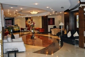 Lobby - Musherib Hotel (Doha)