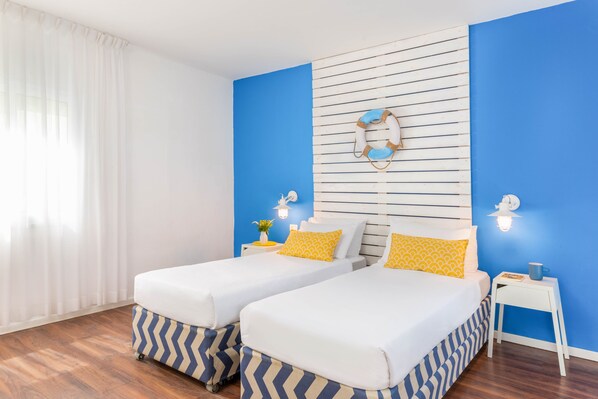 Family Apartment, 2 Bedrooms