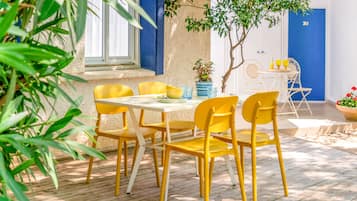 Family Studio | Terrace/patio