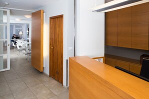 Reception - Guesthouse Sunna (Reykjavik)