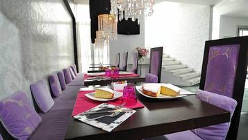 Family dining