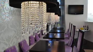 Aire de restauration