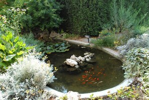 Property grounds - Hotel la Fenice (Formigine)