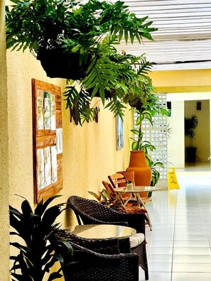 Property grounds - Maré Praia Hotel  (Fortaleza)