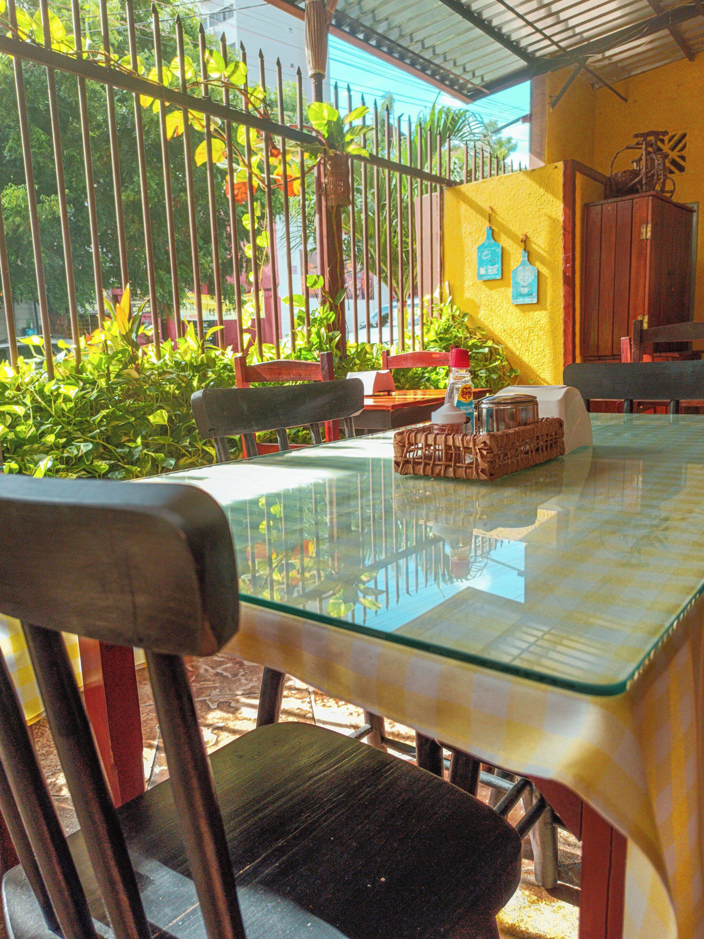 Desayuno buffet incluido todos los días 