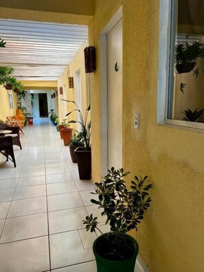 Property grounds - Maré Praia Hotel  (Fortaleza)