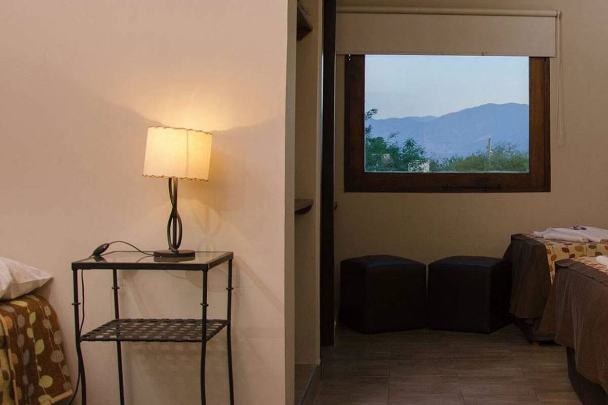 Standard Triple Room | In-room safe, desk, laptop workspace, blackout drapes