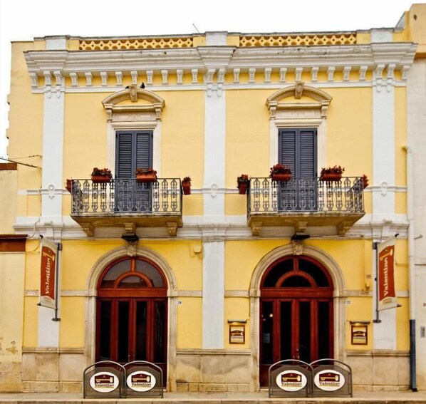 Exterior