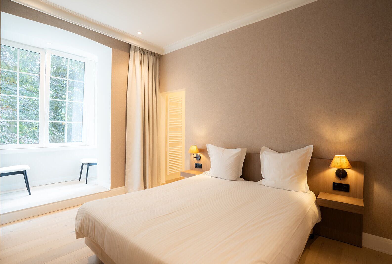 Foto - Hotel Lodewijk Van Male