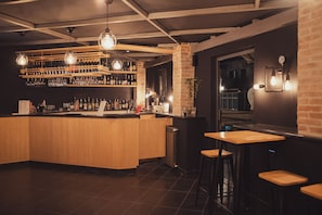 Bar (sur place)