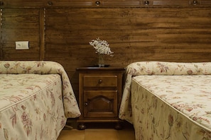 In-room safe, cots/infant beds, free WiFi, bed sheets