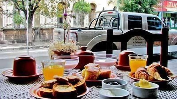 Restaurant - Munay Salta (Salta)