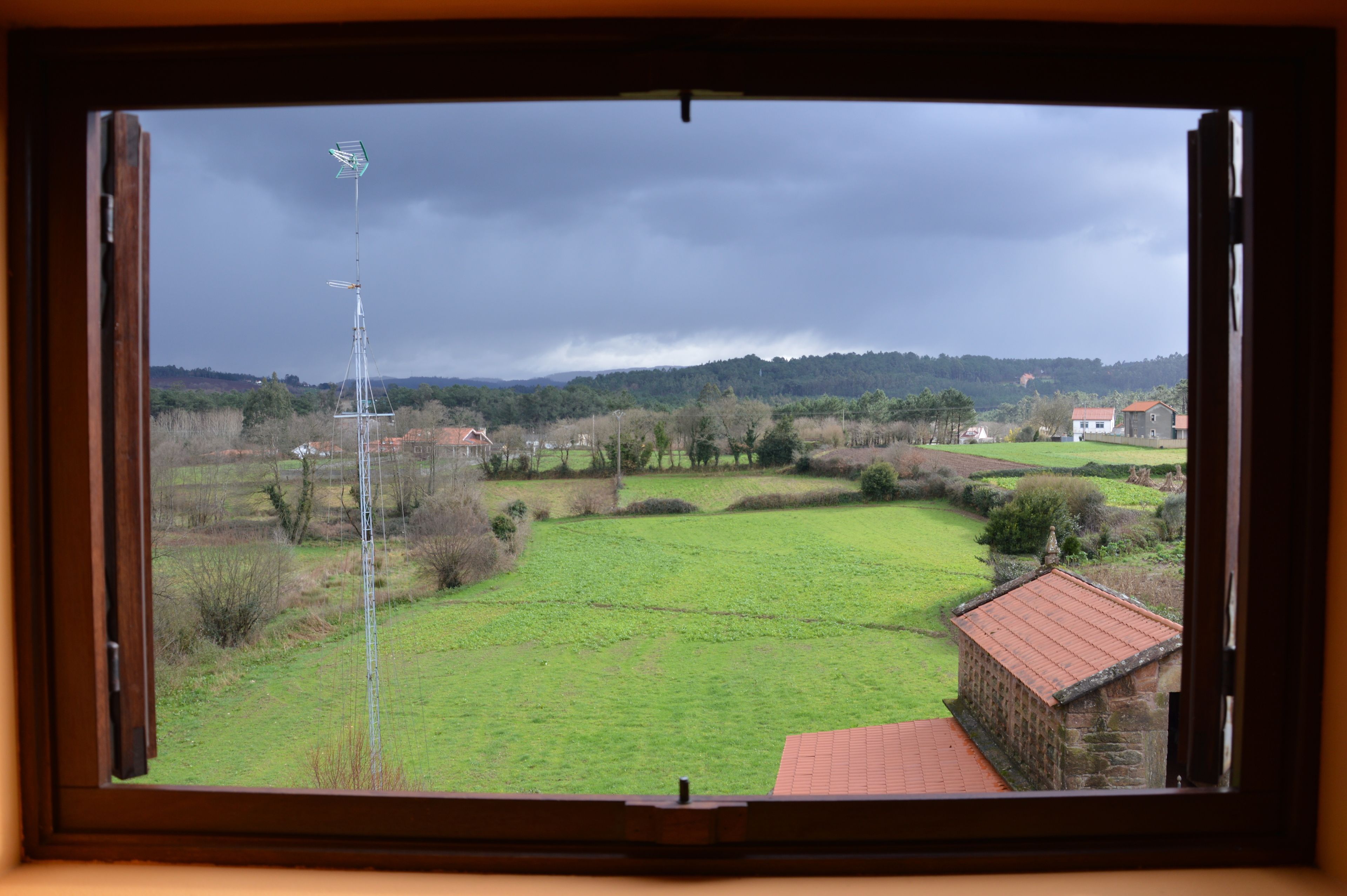 Foto - Hotel Rural Mar de Queo
