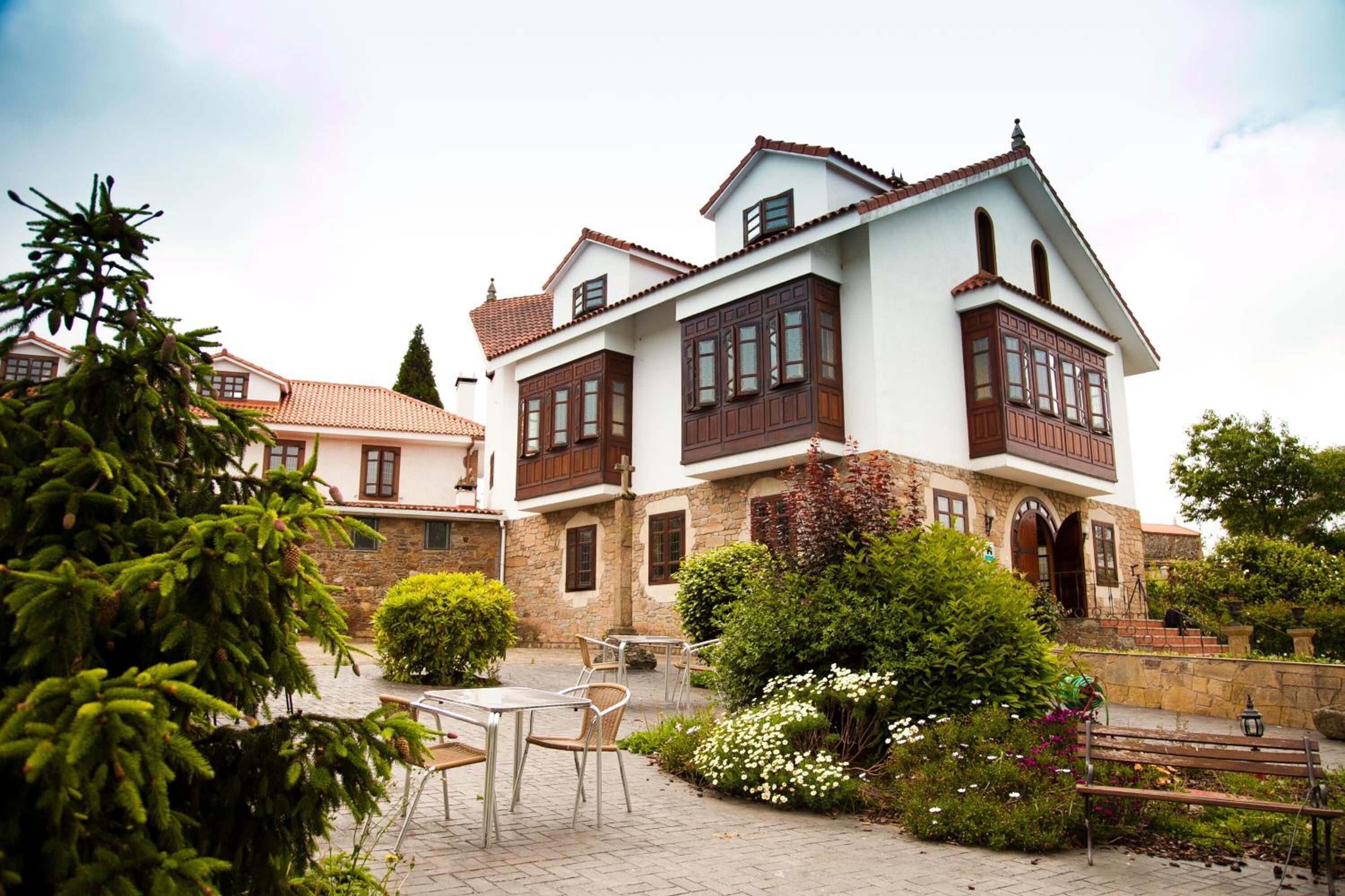 Foto - Hotel Mar de Queo