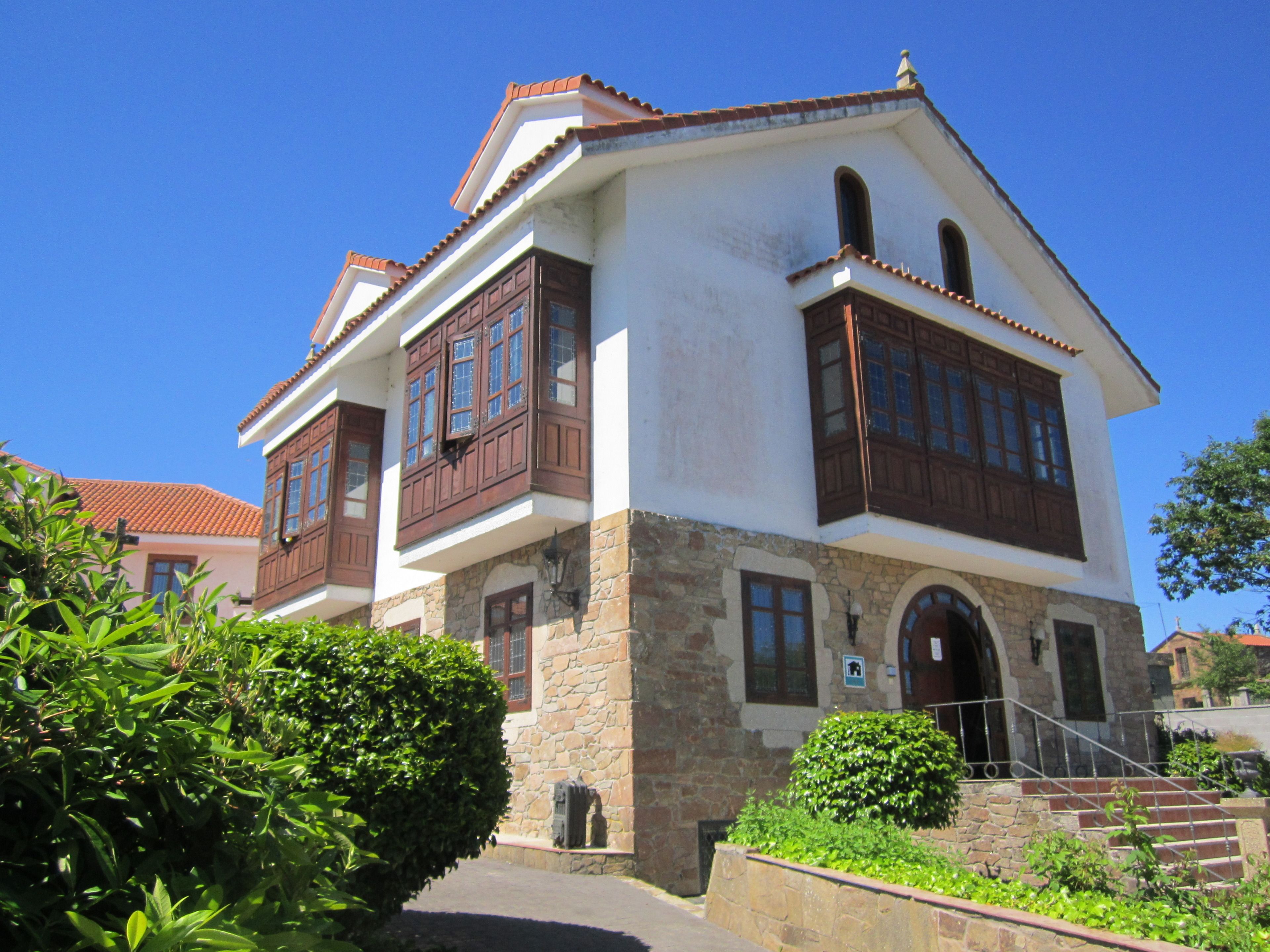 Foto - Hotel Mar de Queo