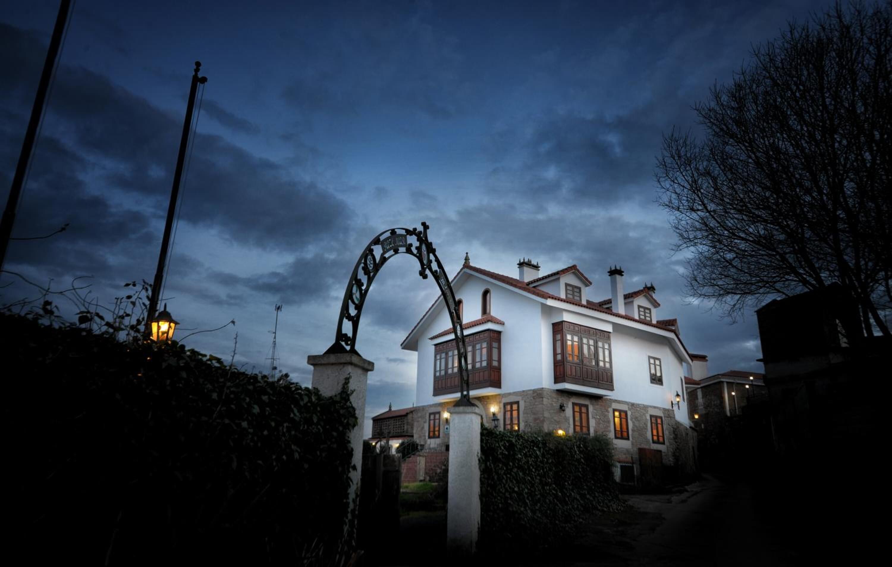 Foto - Hotel Mar de Queo