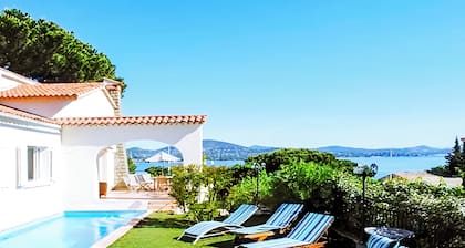 Hôtel Villa Maya – Golfe de Saint-Tropez