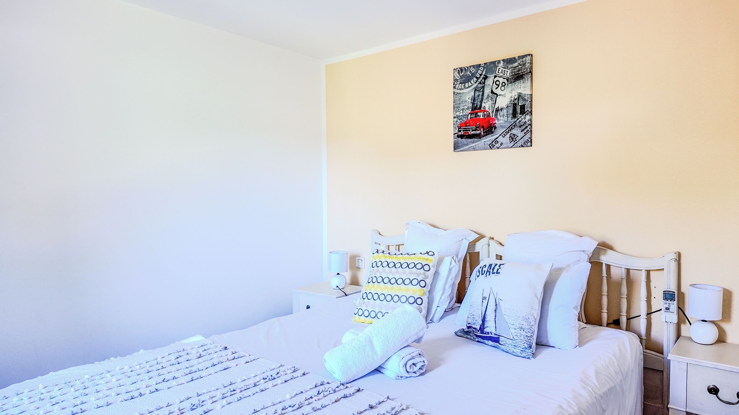 Chambre Confort Triple