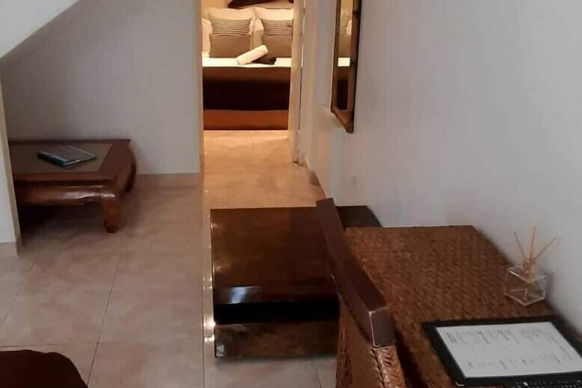 Family Room, 2 Bedrooms | Minibar, in-room safe, iron/ironing board, free WiFi