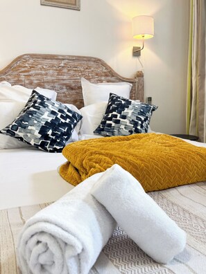 Habitació doble estàndard | Minibar, caixa forta a l'habitació i habitacions insonoritzades 