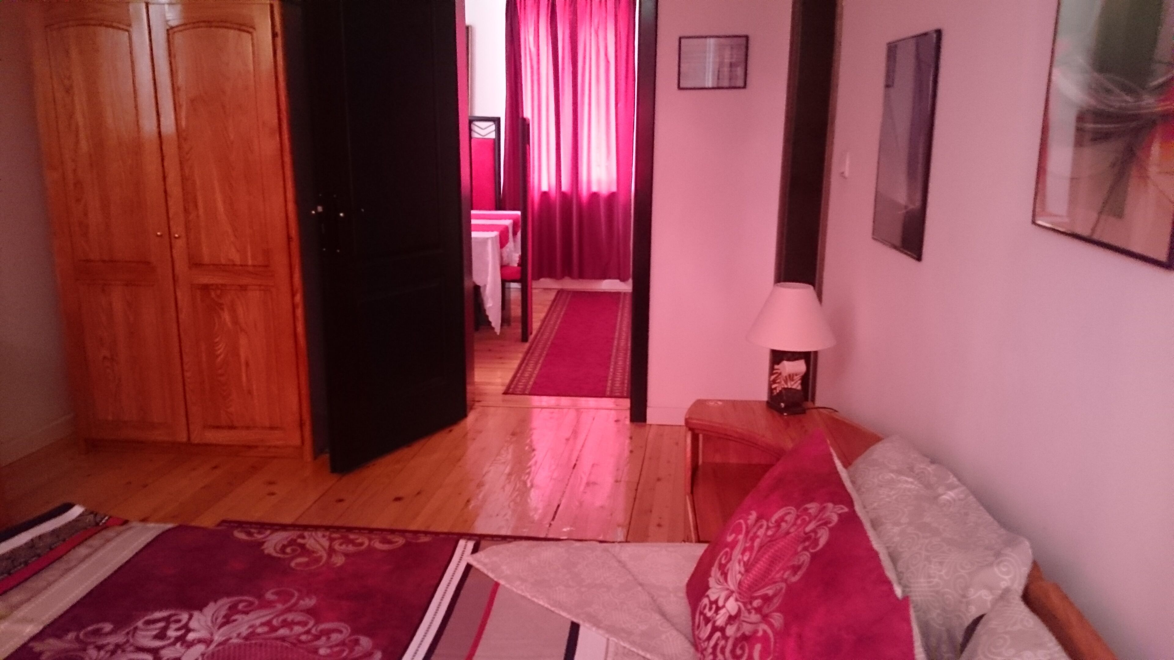 family suite | 2 bedrooms, down duvets, memory-foam beds, minibar