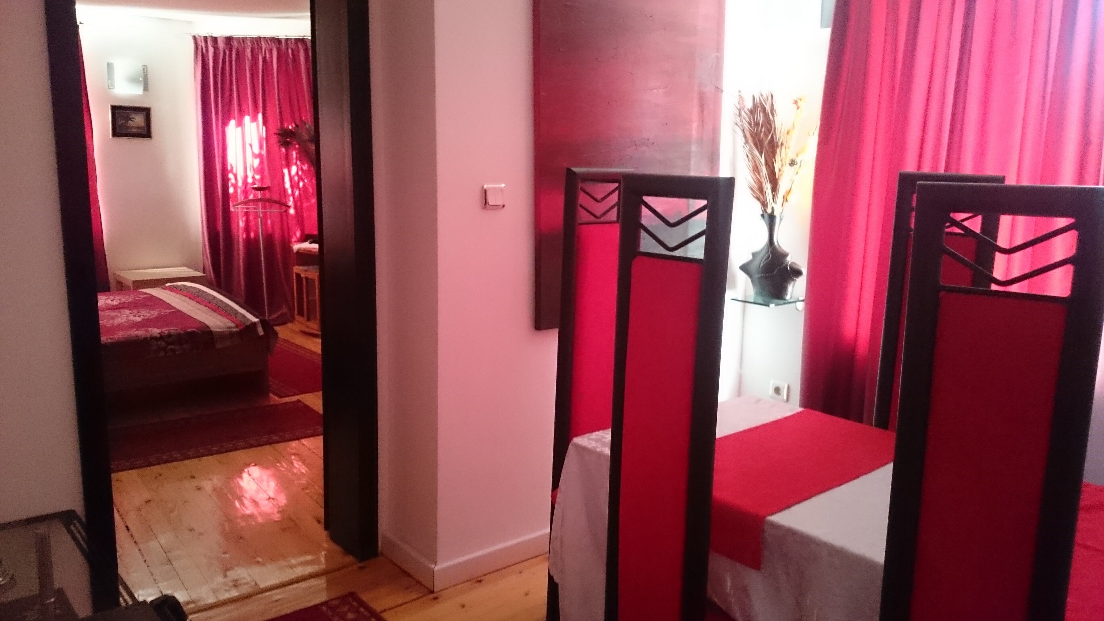 family suite | 2 bedrooms, down duvets, memory-foam beds, minibar