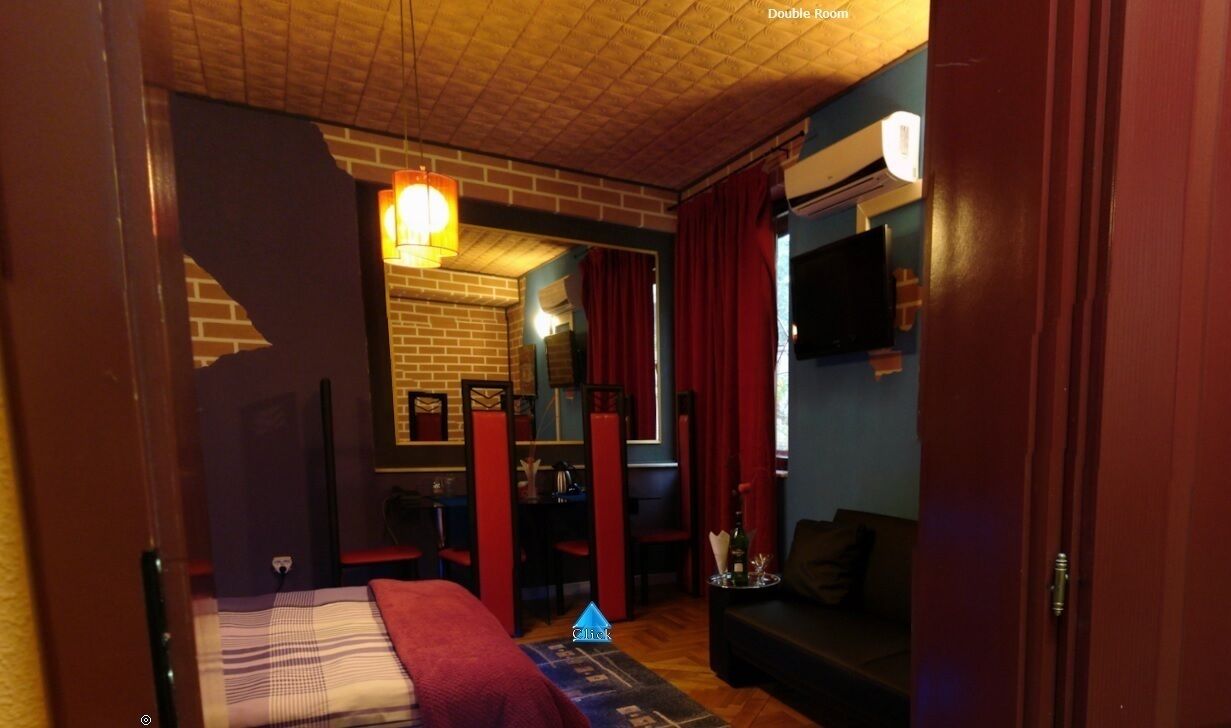 superior double room | 2 bedrooms, down duvets, memory-foam beds, minibar