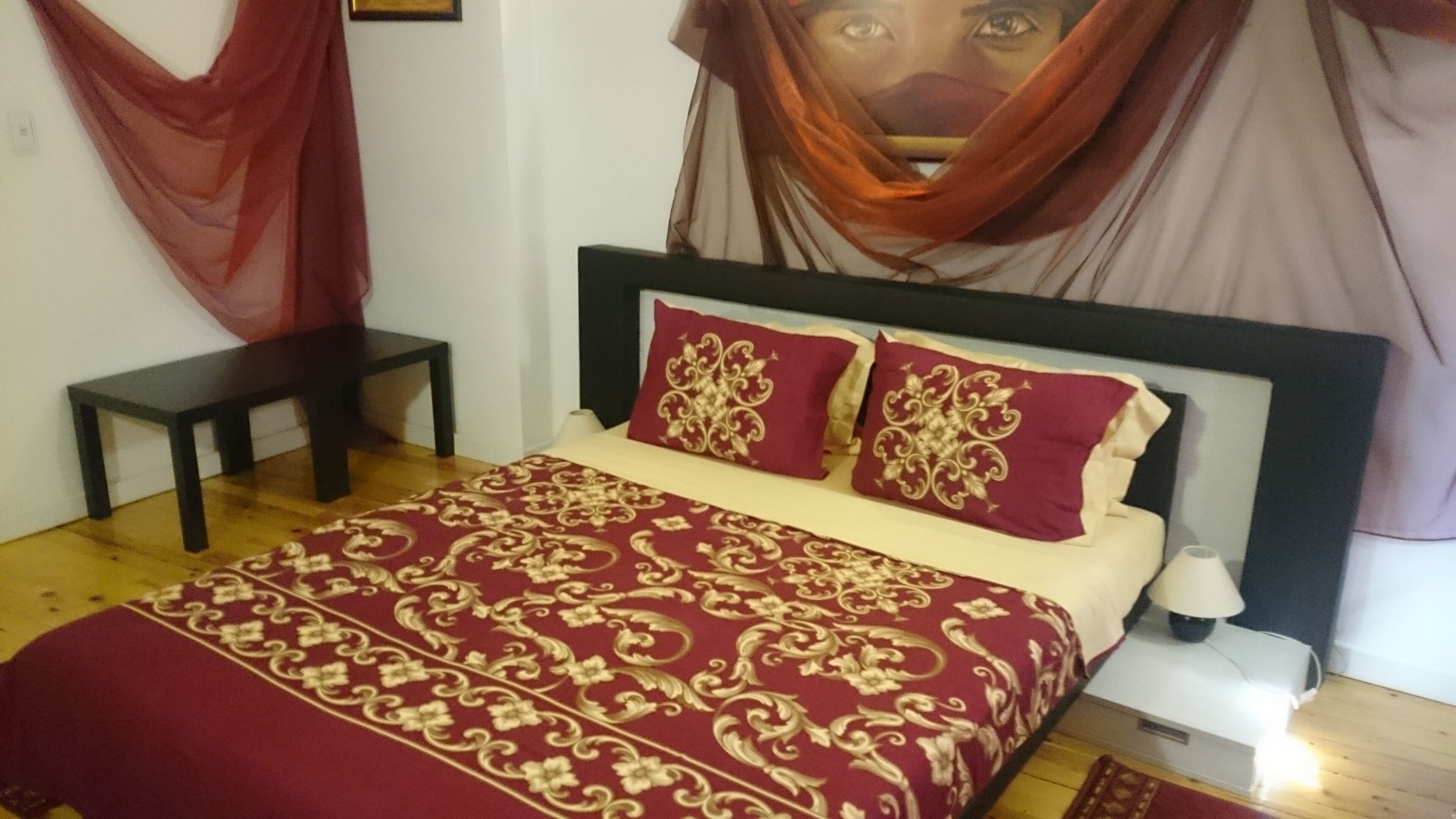 family suite | 2 bedrooms, down duvets, memory-foam beds, minibar