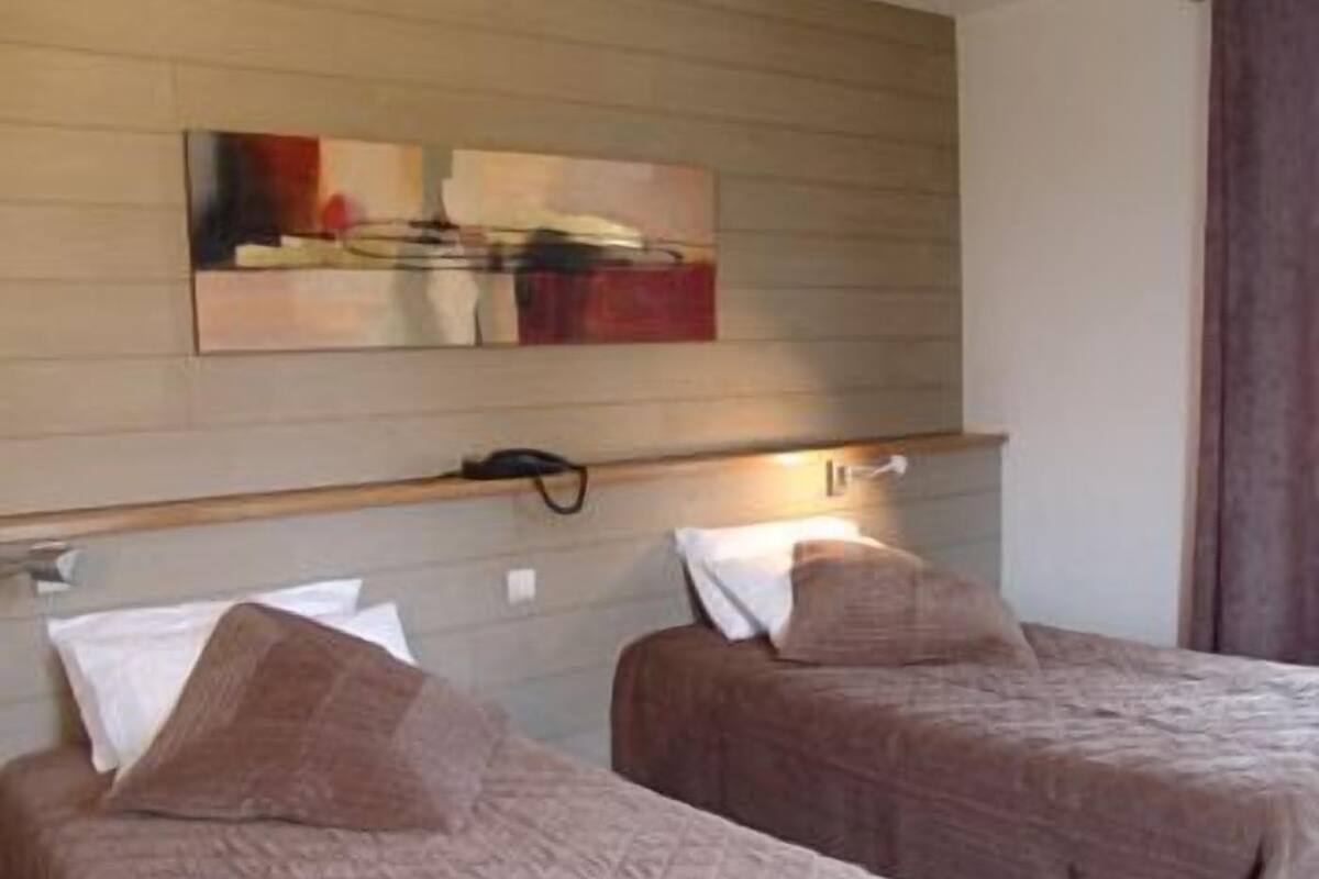 premium bedding, desk, blackout curtains, soundproofing