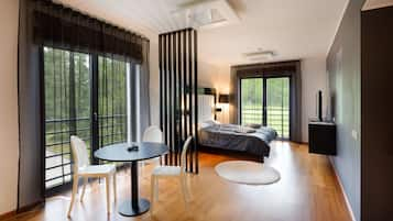 Studio Suite | Pemandangan dari kamar