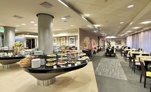 Food court