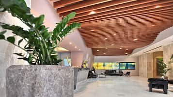 Entrada interior