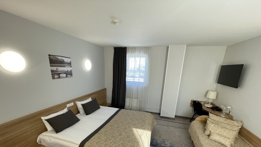 Green Vilnius Hotel