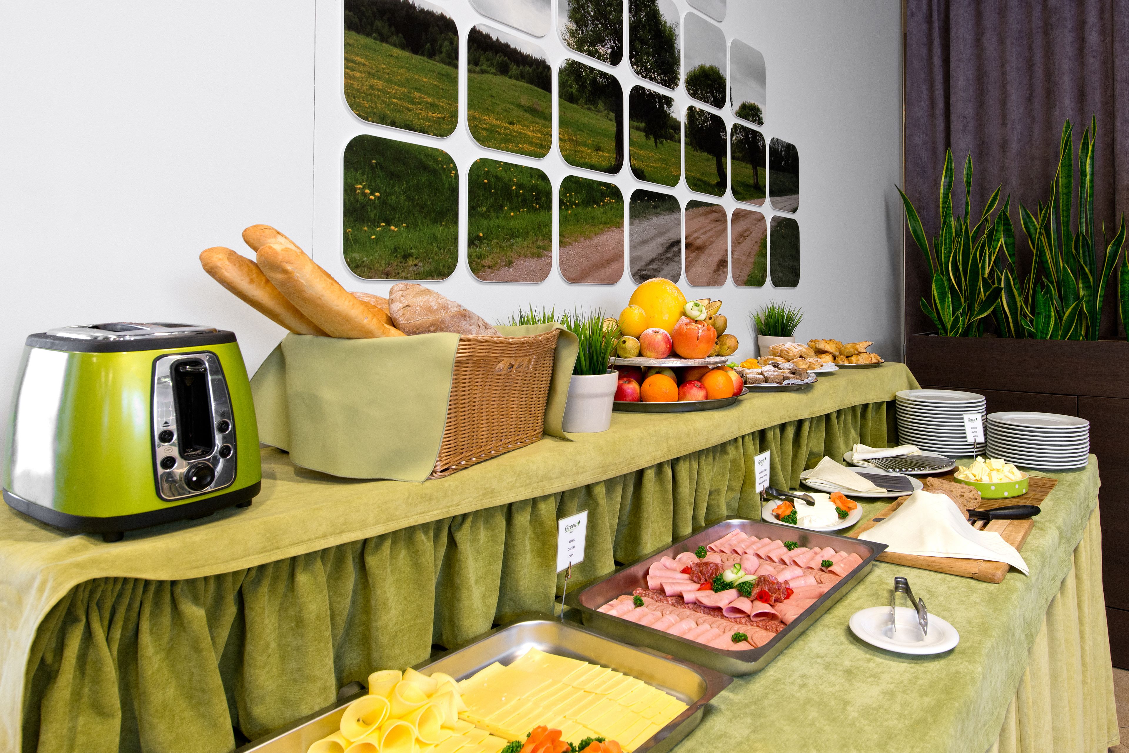 Foto - Green Vilnius Hotel
