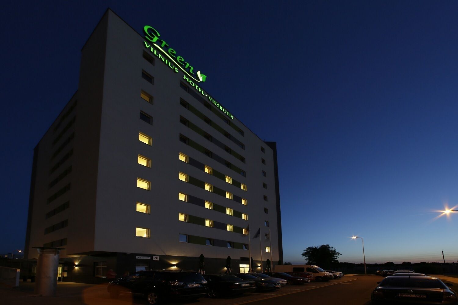 Photo - Green Vilnius Hotel