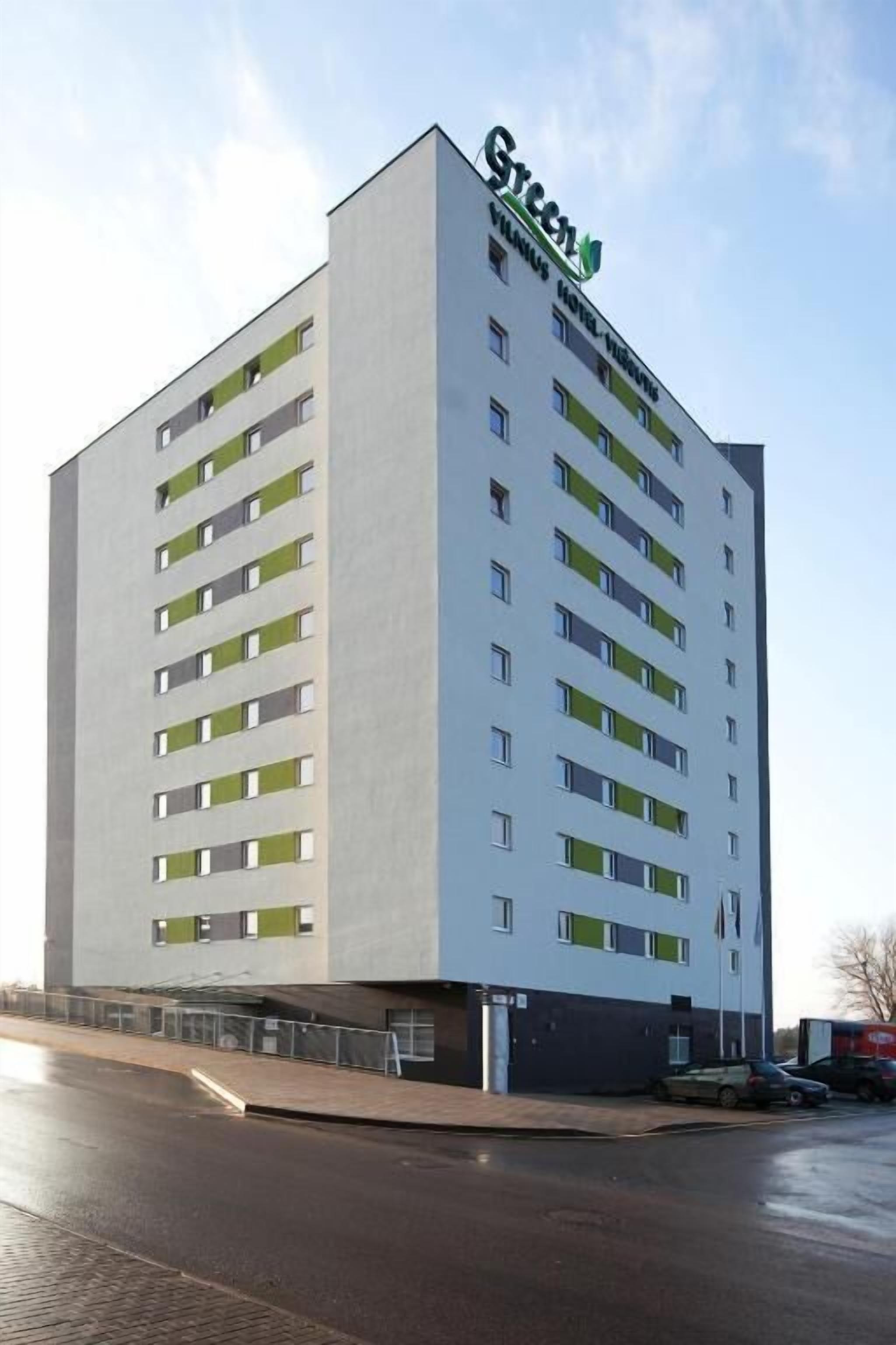 Photo - Green Vilnius Hotel