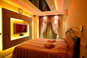 Suite - Prestige Hotel (Chisinau)