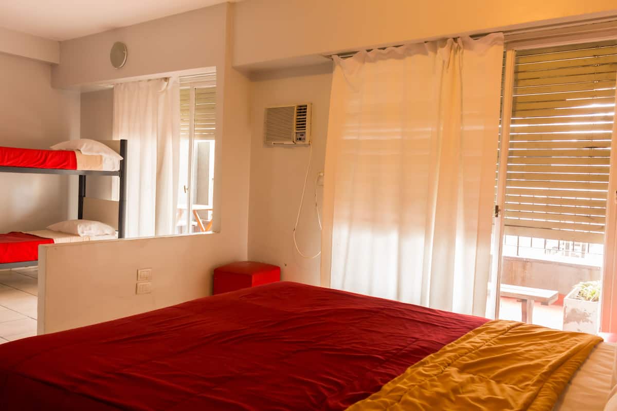 Chambre Quadruple Familiale