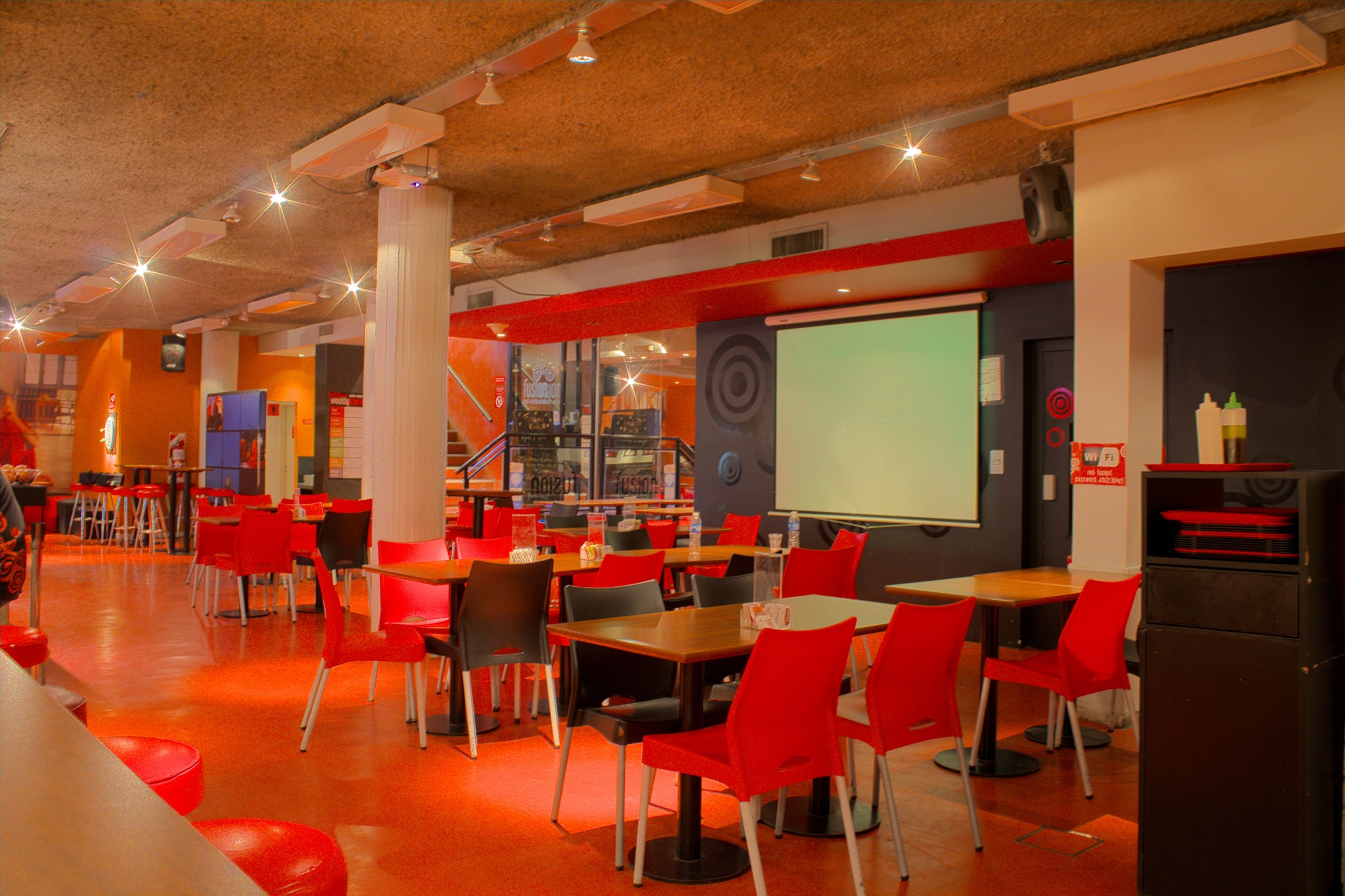 Aire de restauration