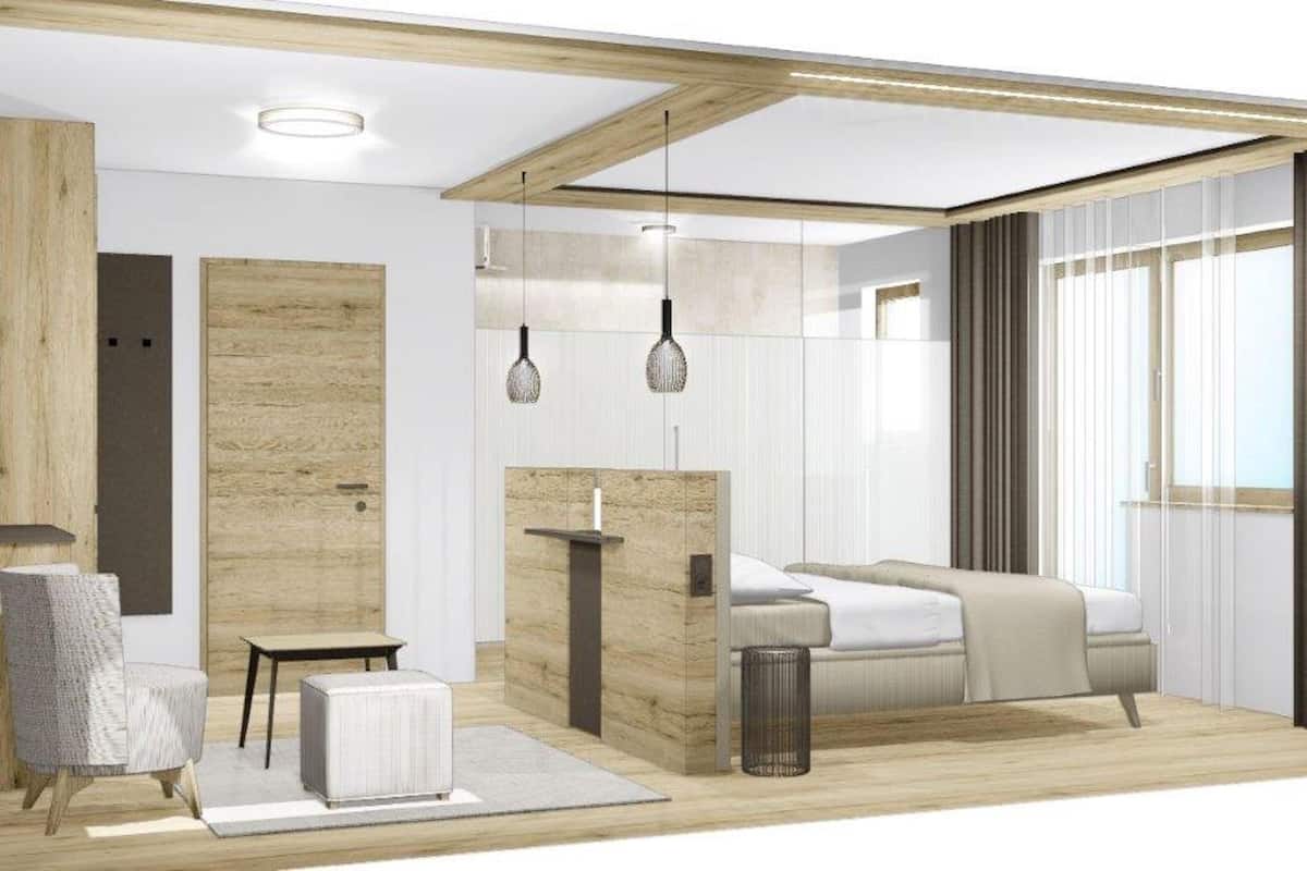 Doppelzimmer