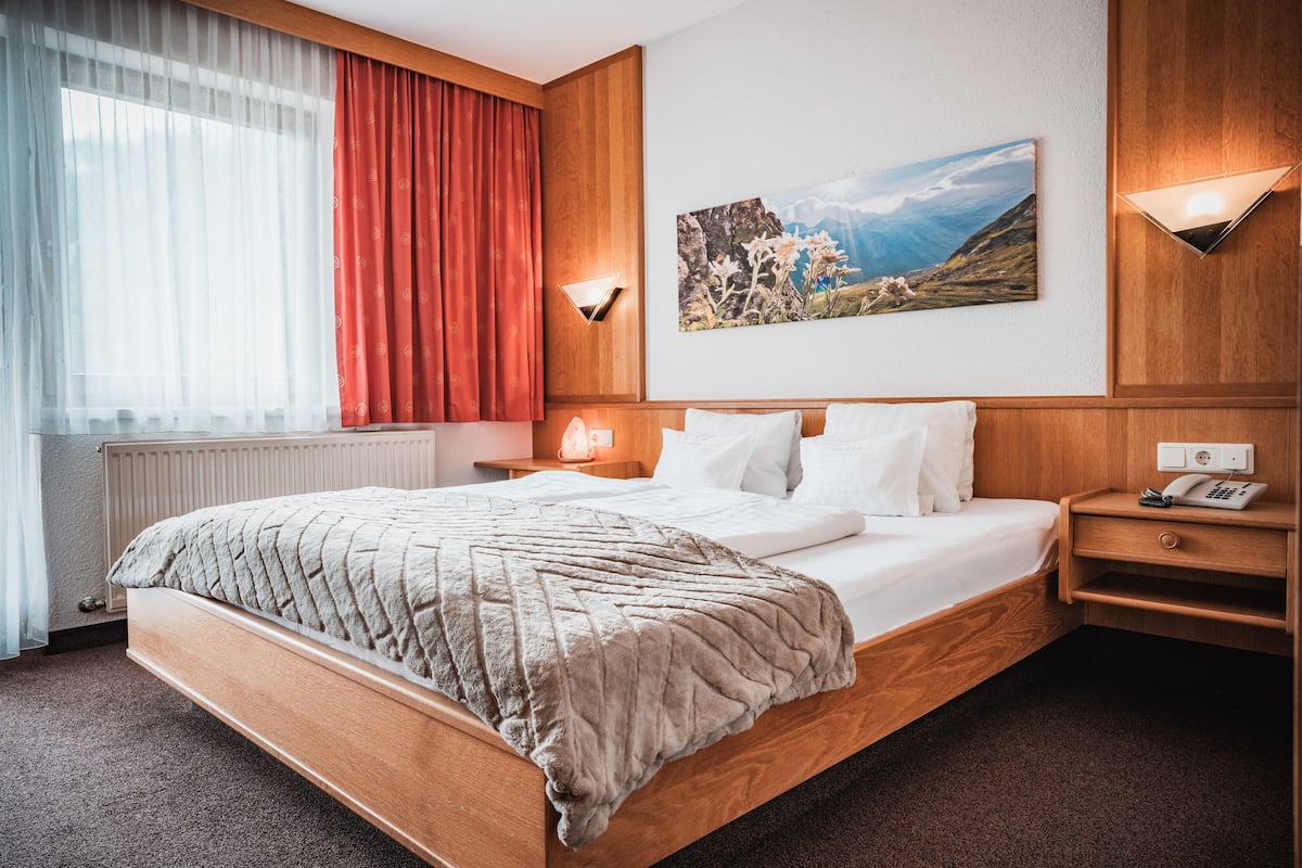Apartment fĂŒr 4 Personen