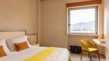 Superior Double Room | In-room safe, desk, laptop workspace, free WiFi