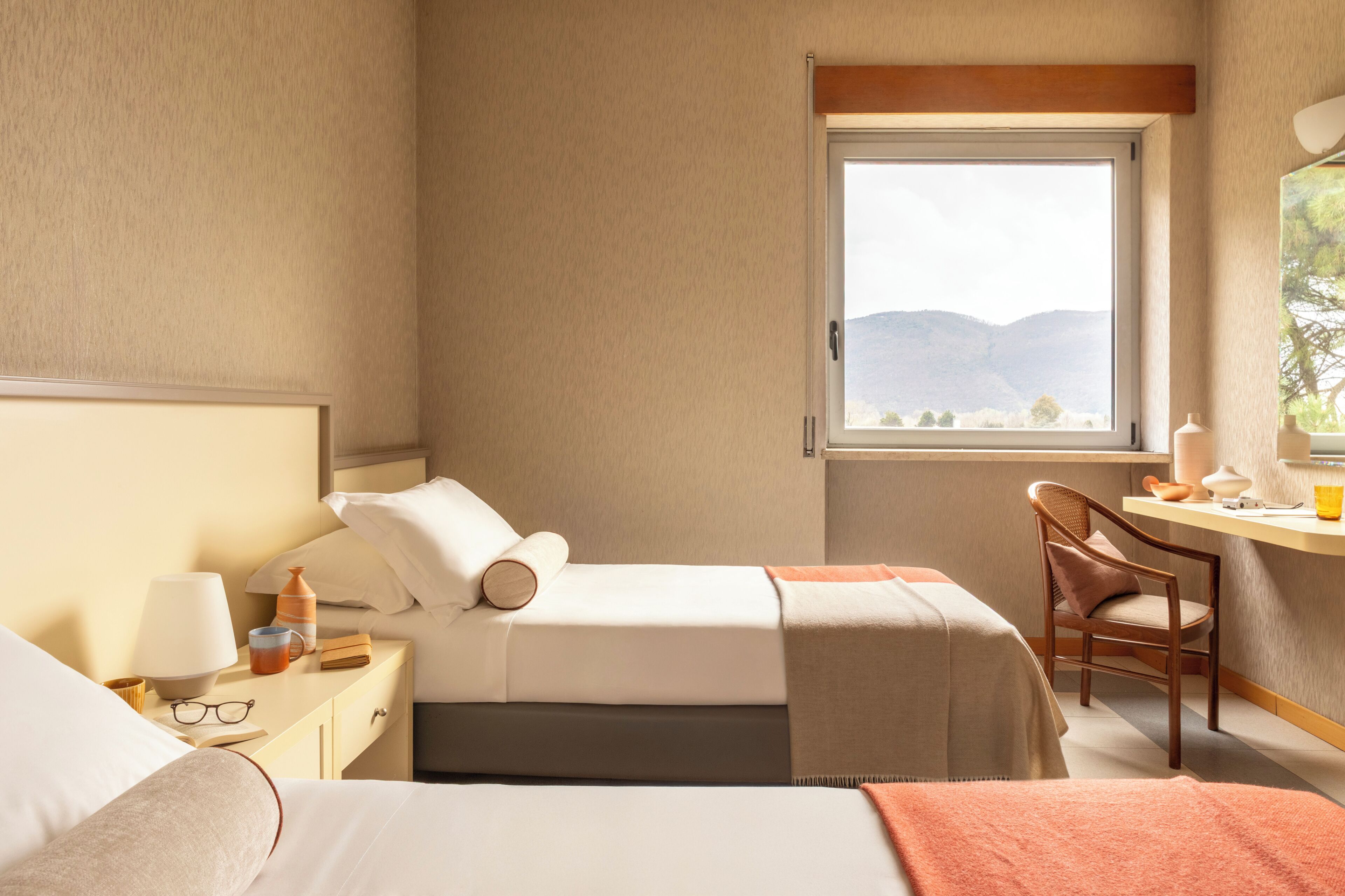 ห้องคลาสสิกดับเบิล | ตู้นิรภัยในห้องพัก, โต๊ะทำงาน, พื้นที่ทำงานแบบใช้แล็ปท็อป, Wi-Fi ฟรี