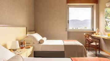 Classic Double Room | In-room safe, desk, laptop workspace, free WiFi