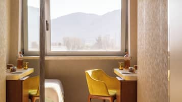 Tremannsrom – classic | Safe på rommet, skrivebord og skrivebord for bærbar PC